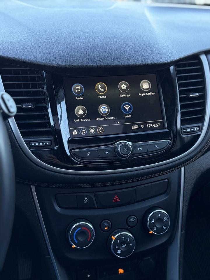 2019 Chevrolet Trax LT Photo