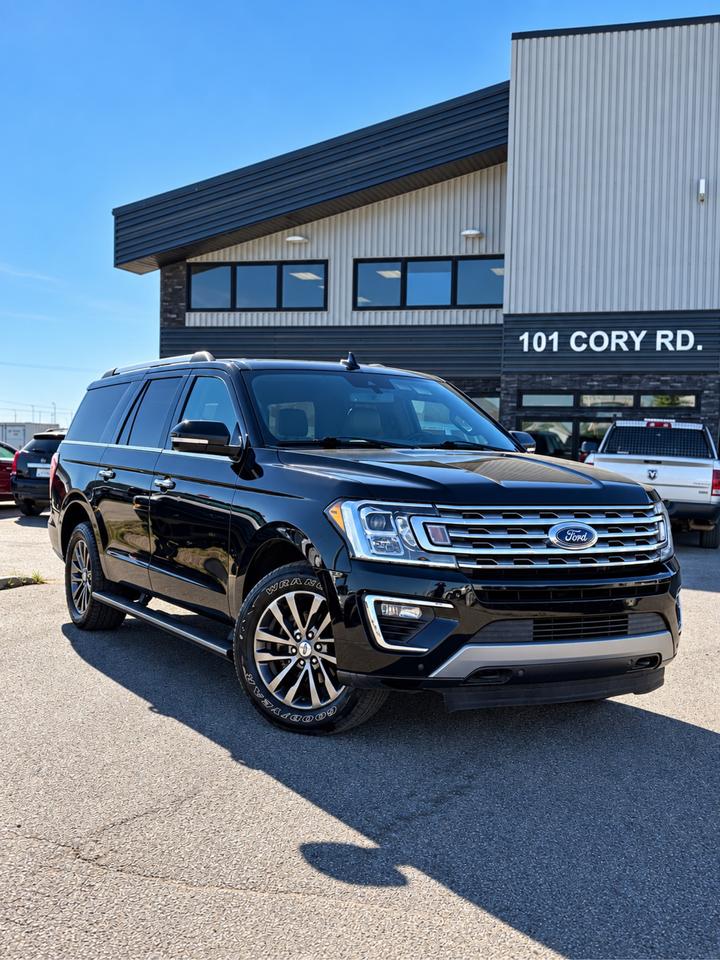 2021 Ford Expedition Limited MAX