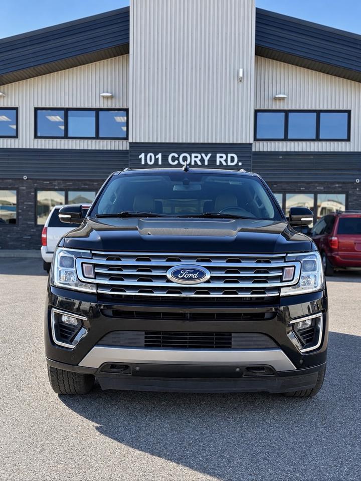 2021 Ford Expedition Limited MAX Photo
