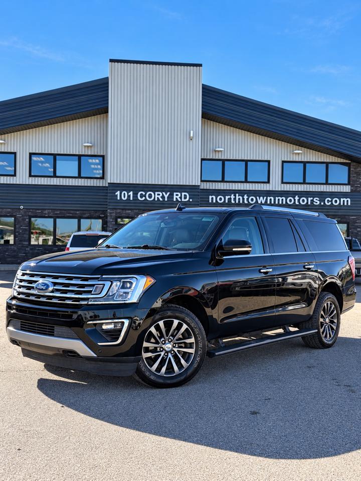 2021 Ford Expedition Limited MAX - Photo #3