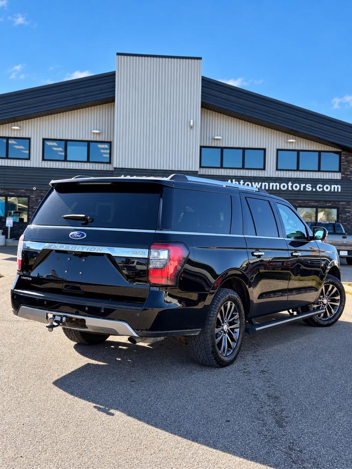 2021 Ford Expedition Limited MAX - Photo #4