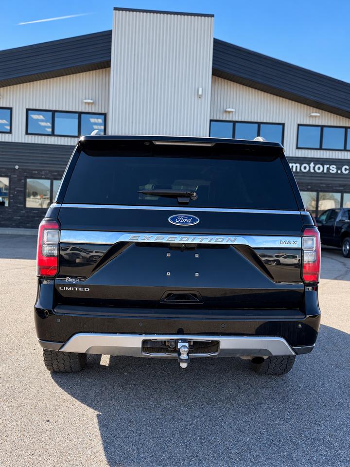 2021 Ford Expedition Limited MAX - Photo #5