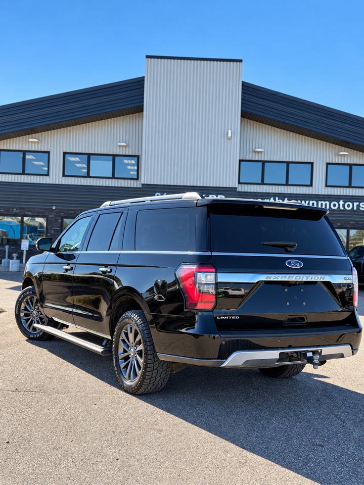 2021 Ford Expedition Limited MAX - Photo #6