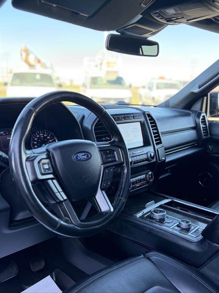 2021 Ford Expedition Limited MAX - Photo #9
