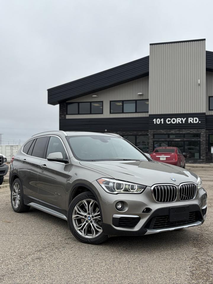 2017 BMW X1 xDrive28i