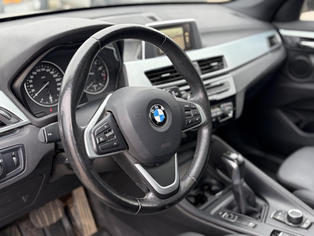 2017 BMW X1 xDrive28i Photo