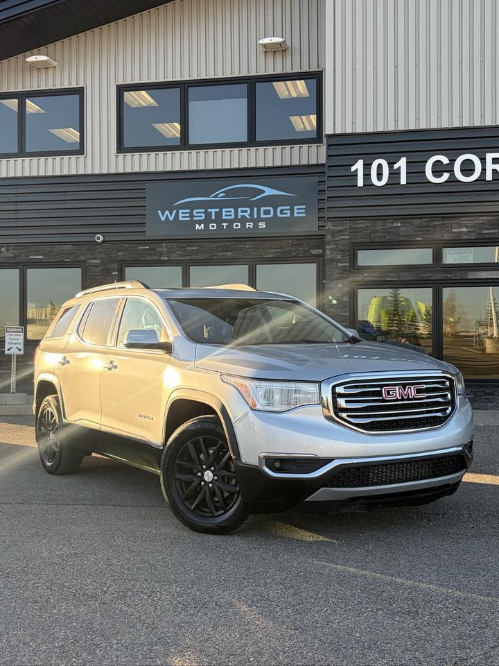 2018 GMC Acadia SLT Photo