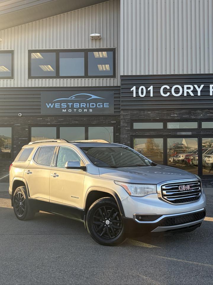 2018 GMC Acadia SLT Photo