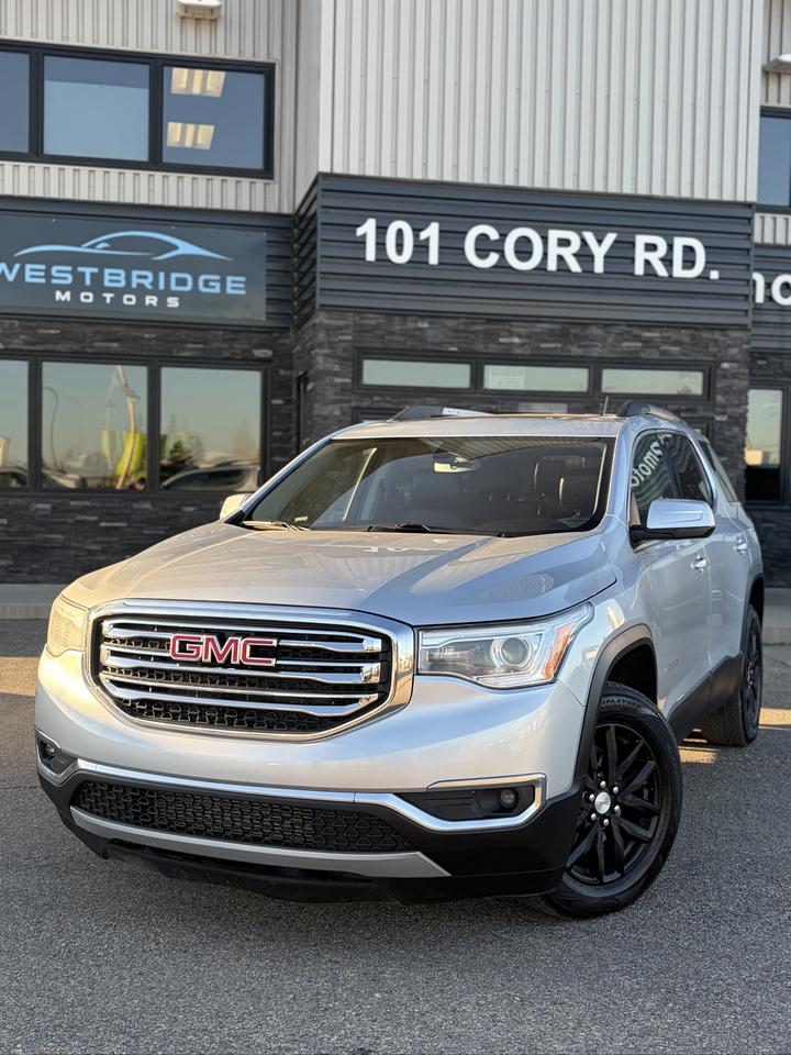 2018 GMC Acadia SLT - Photo #5