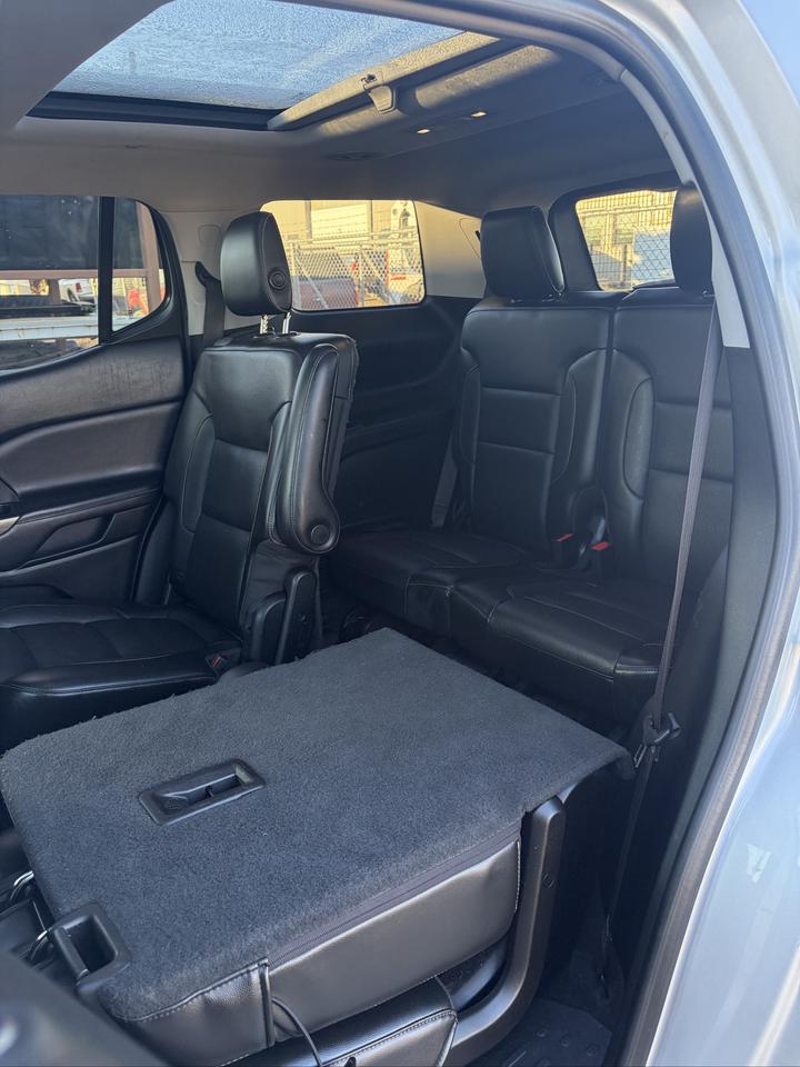 2018 GMC Acadia SLT Photo