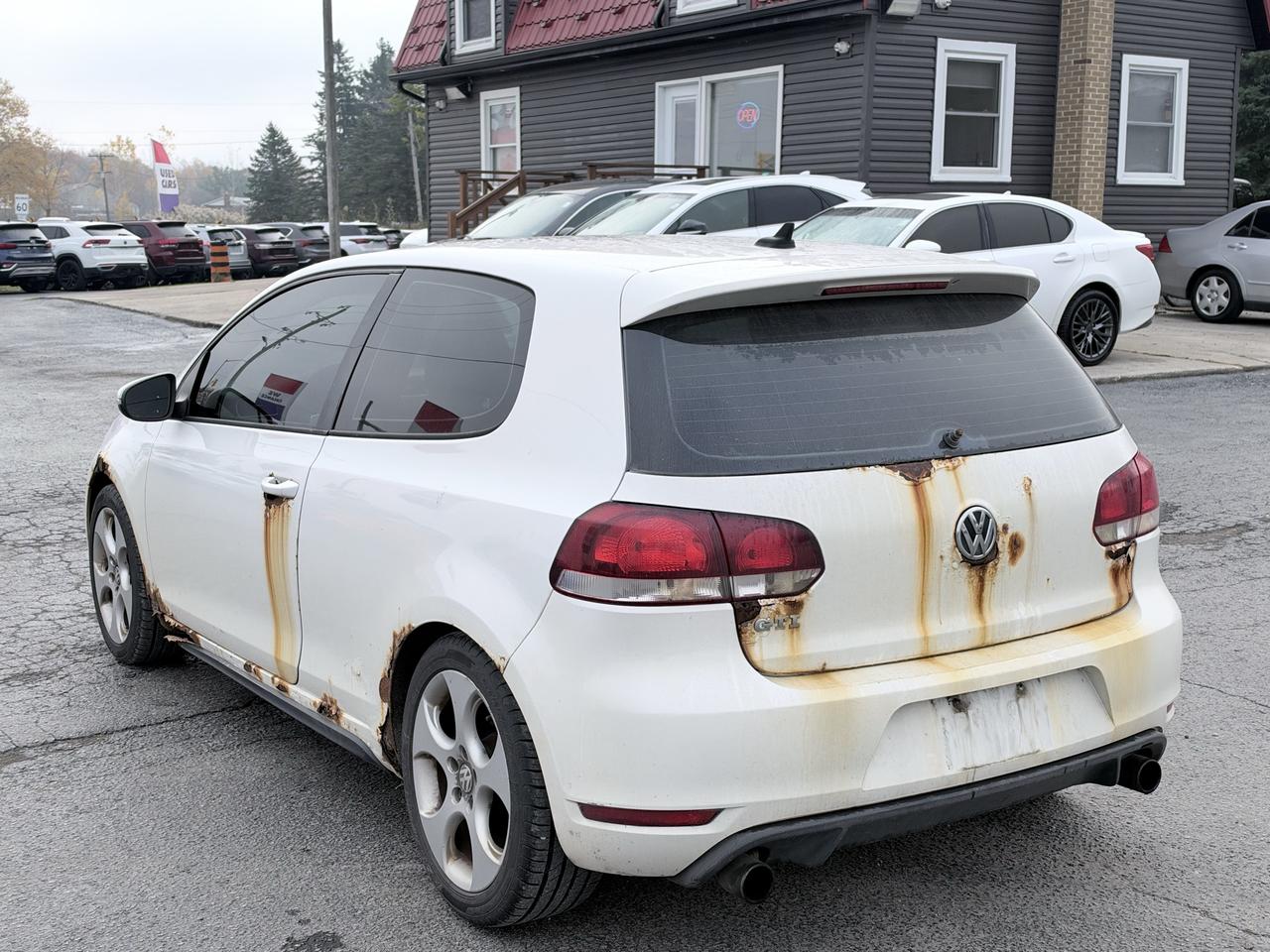 2010 Volkswagen Golf
