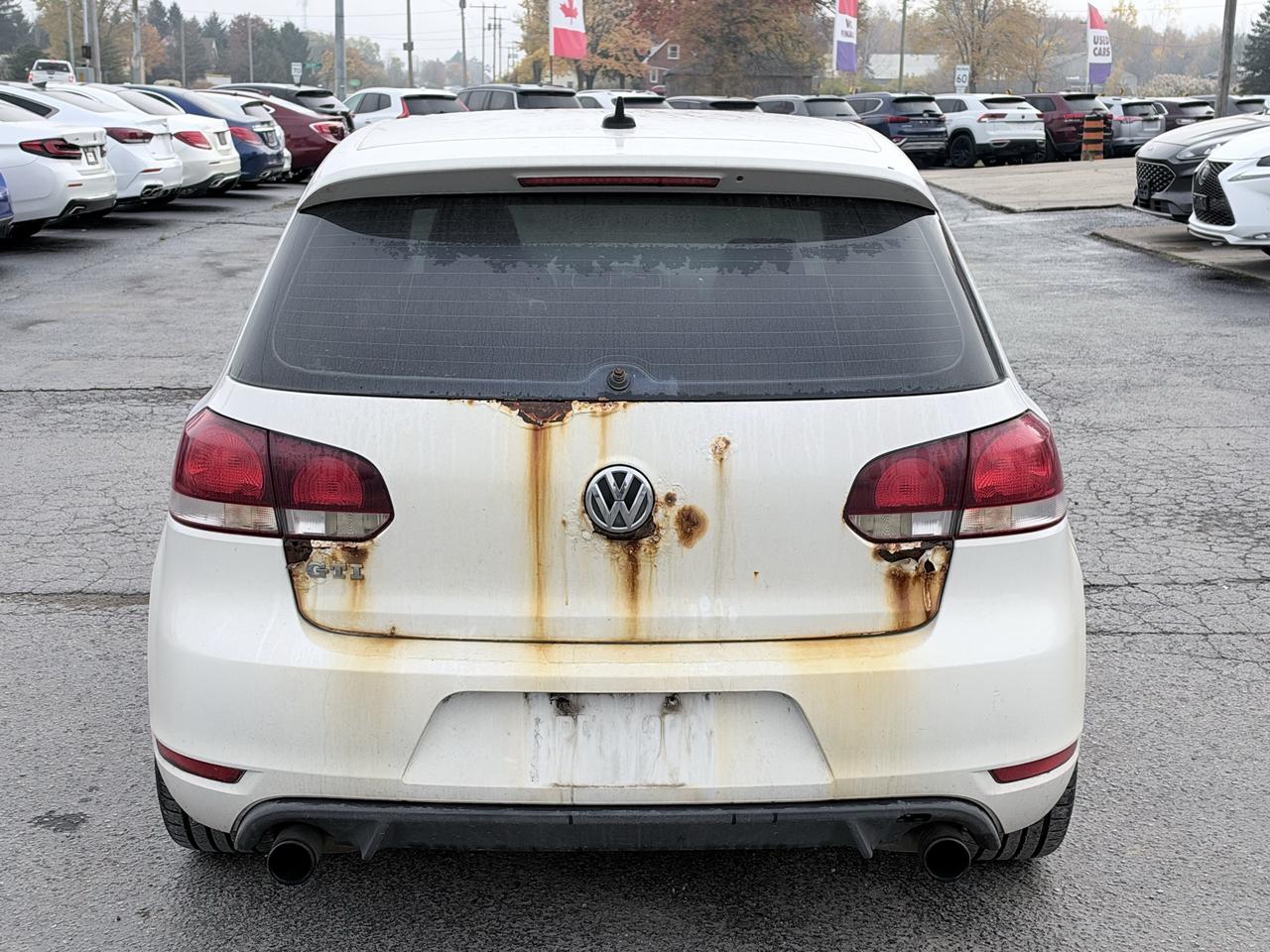2010 Volkswagen Golf