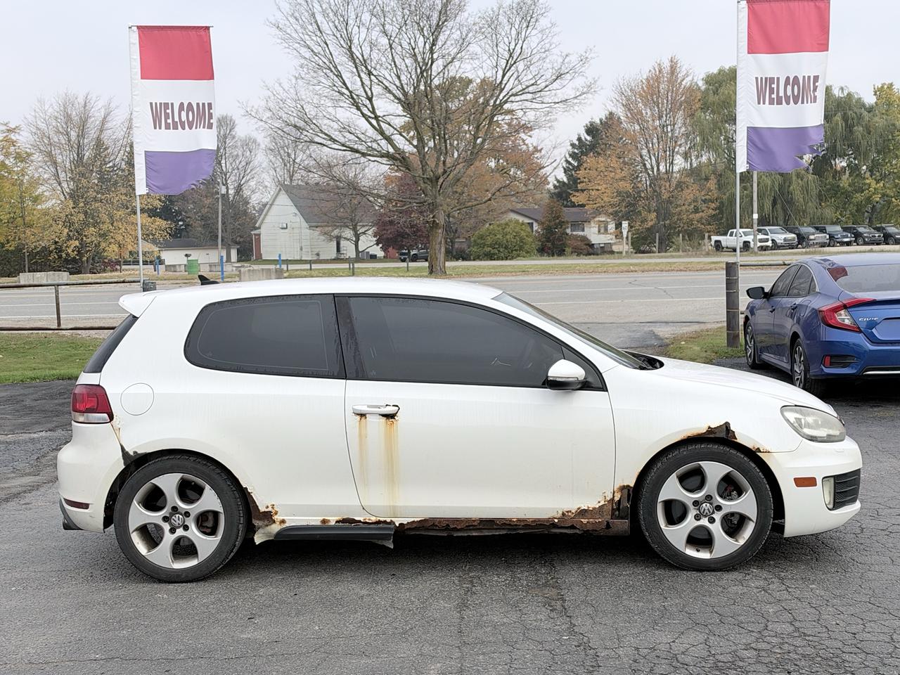 2010 Volkswagen Golf