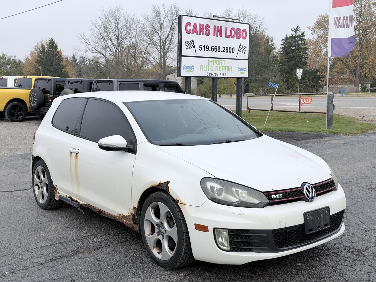 2010 Volkswagen Golf