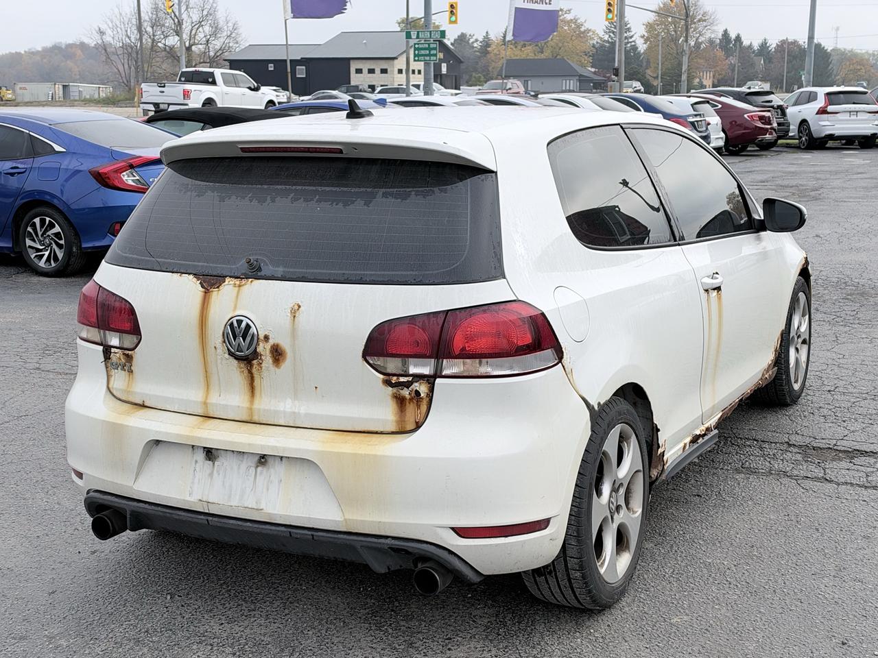 2010 Volkswagen Golf