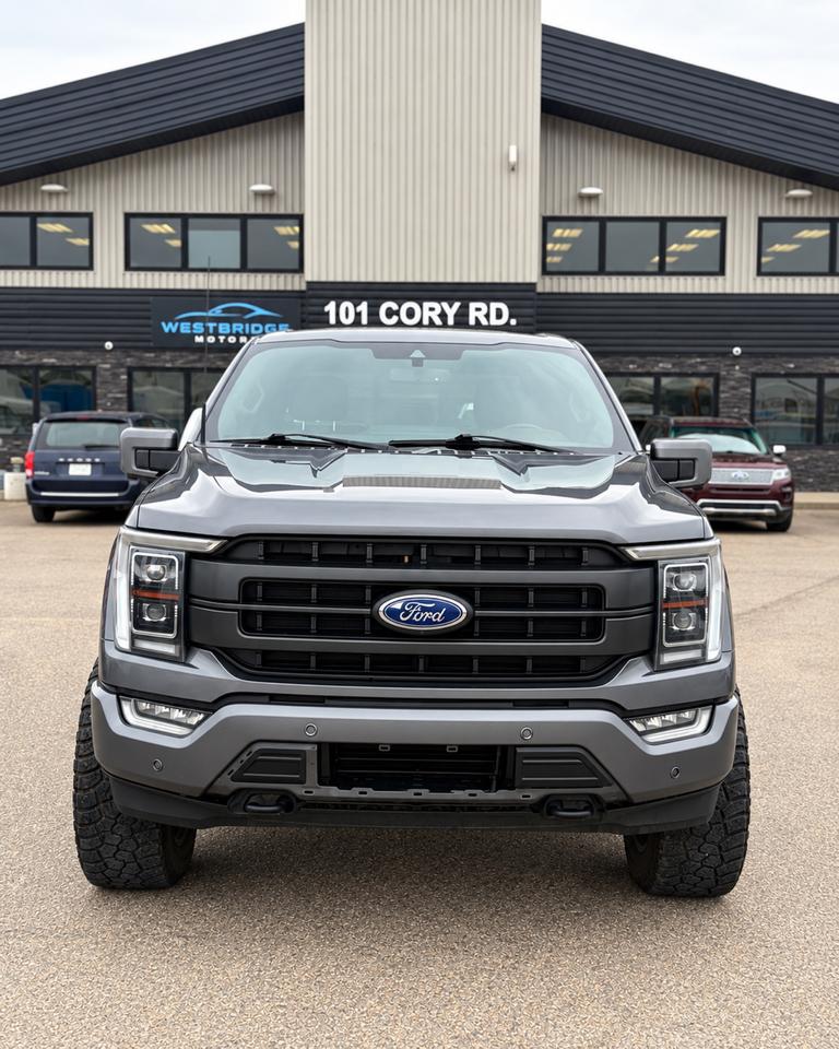 2021 Ford F-150 XL - Photo #2