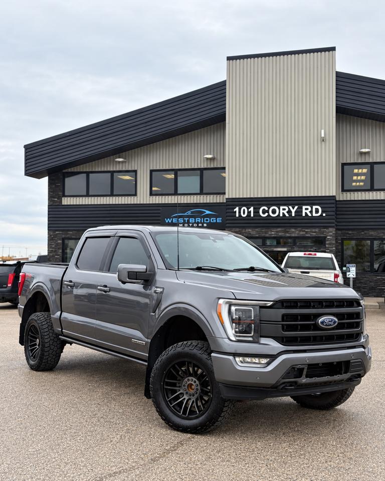 2021 Ford F-150 XL - Photo #3
