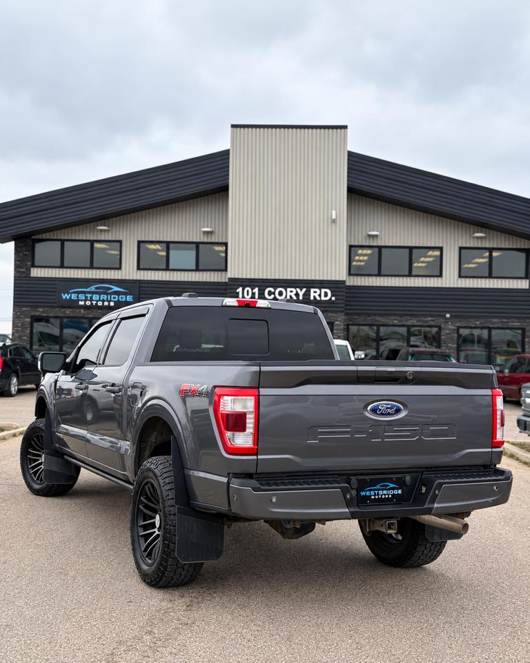 2021 Ford F-150 XL - Photo #4