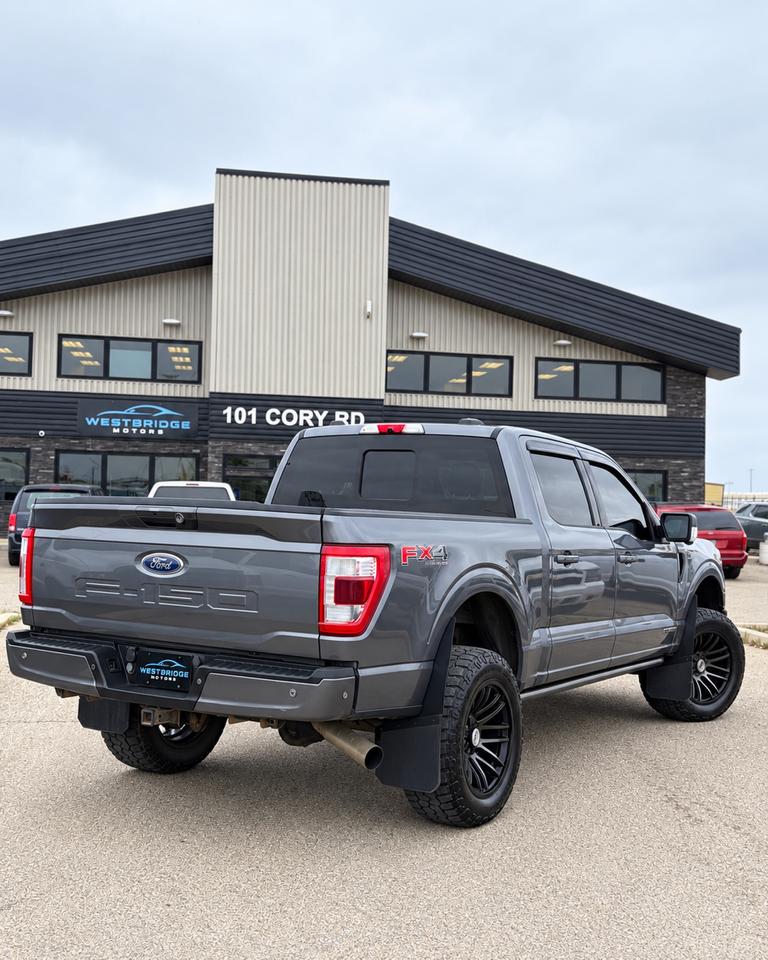 2021 Ford F-150 XL - Photo #5