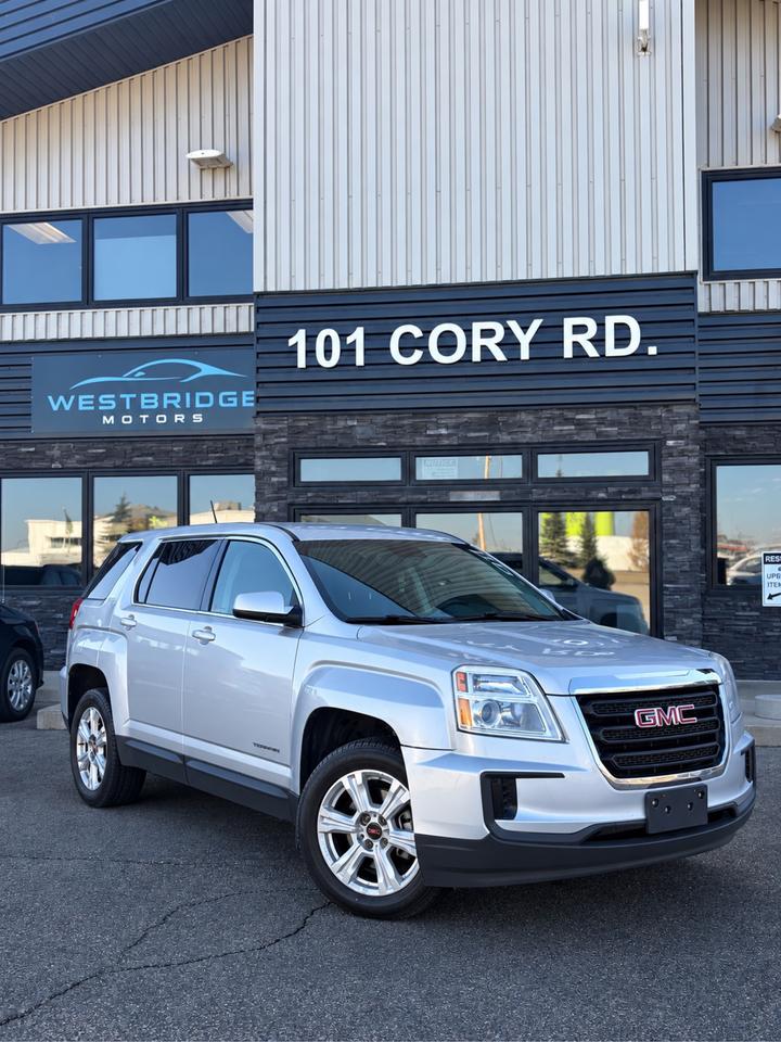 2017 GMC Terrain SLE