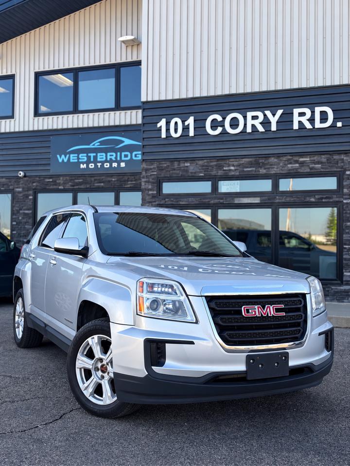 2017 GMC Terrain SLE - Photo #2