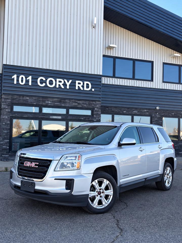 2017 GMC Terrain SLE Photo