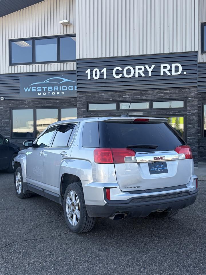 2017 GMC Terrain SLE Photo