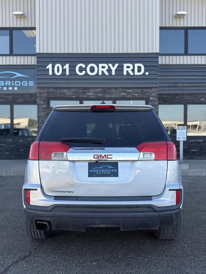 2017 GMC Terrain SLE Photo