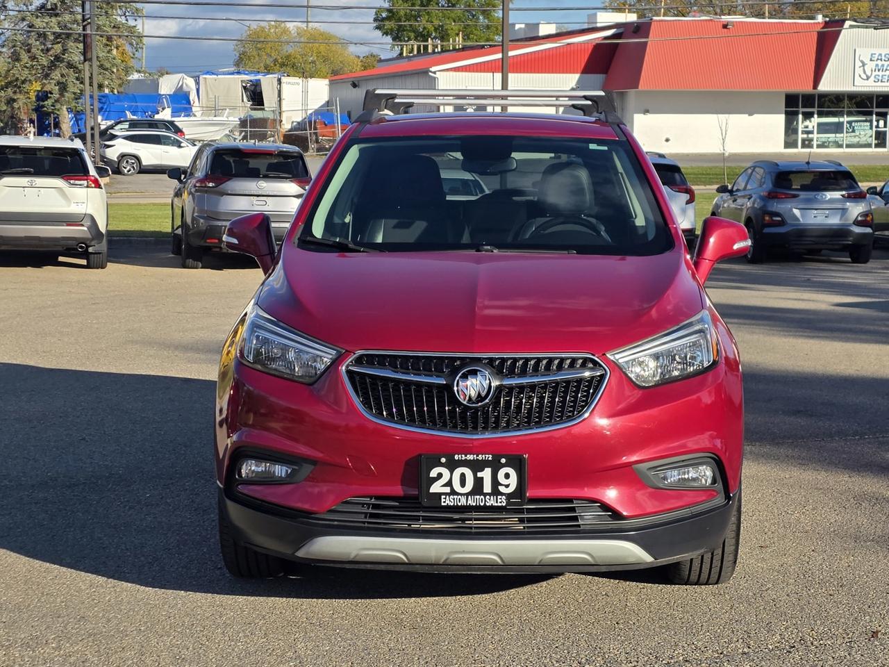 2019 Buick Encore