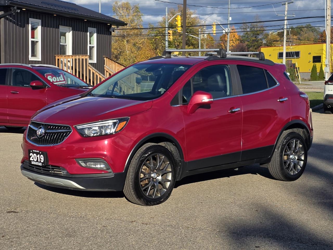 2019 Buick Encore