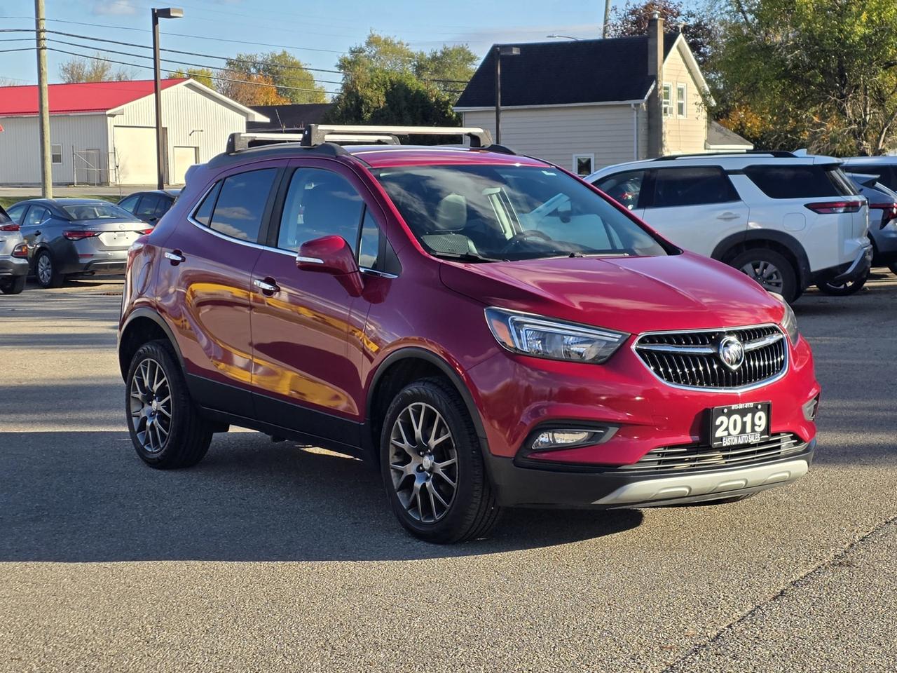 2019 Buick Encore