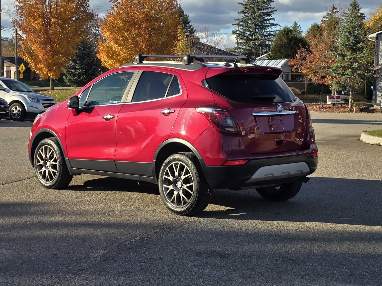 2019 Buick Encore