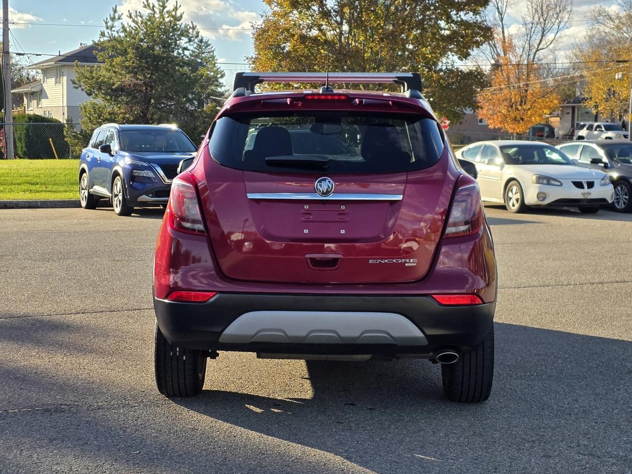 2019 Buick Encore
