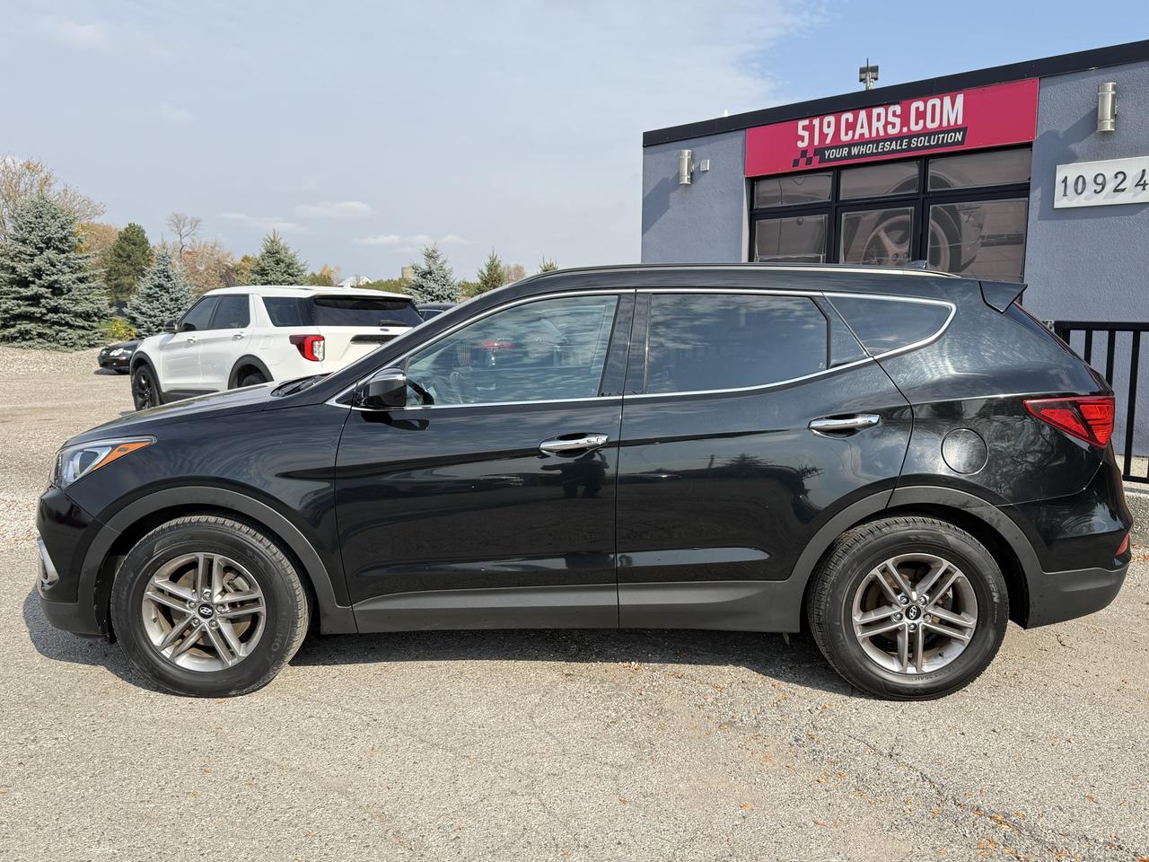 2017 Hyundai Santa Fe Sport