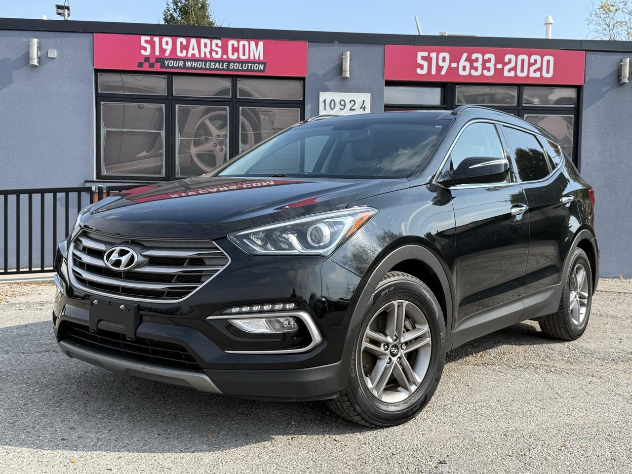 2017 Hyundai Santa Fe Sport