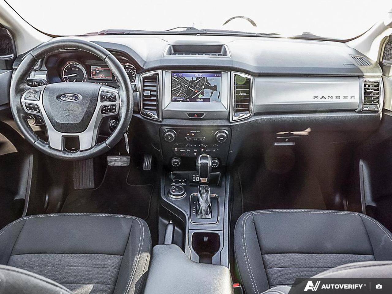 2019 Ford Ranger XLT,4X4,TOW PKG,NAVI,R/V CAM,BSM,LKA,H/SEATS - Photo #24