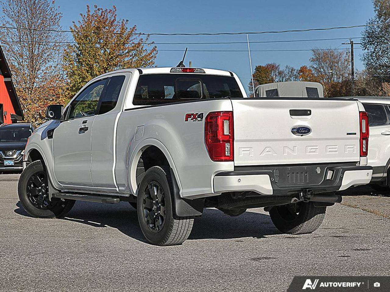 2019 Ford Ranger
