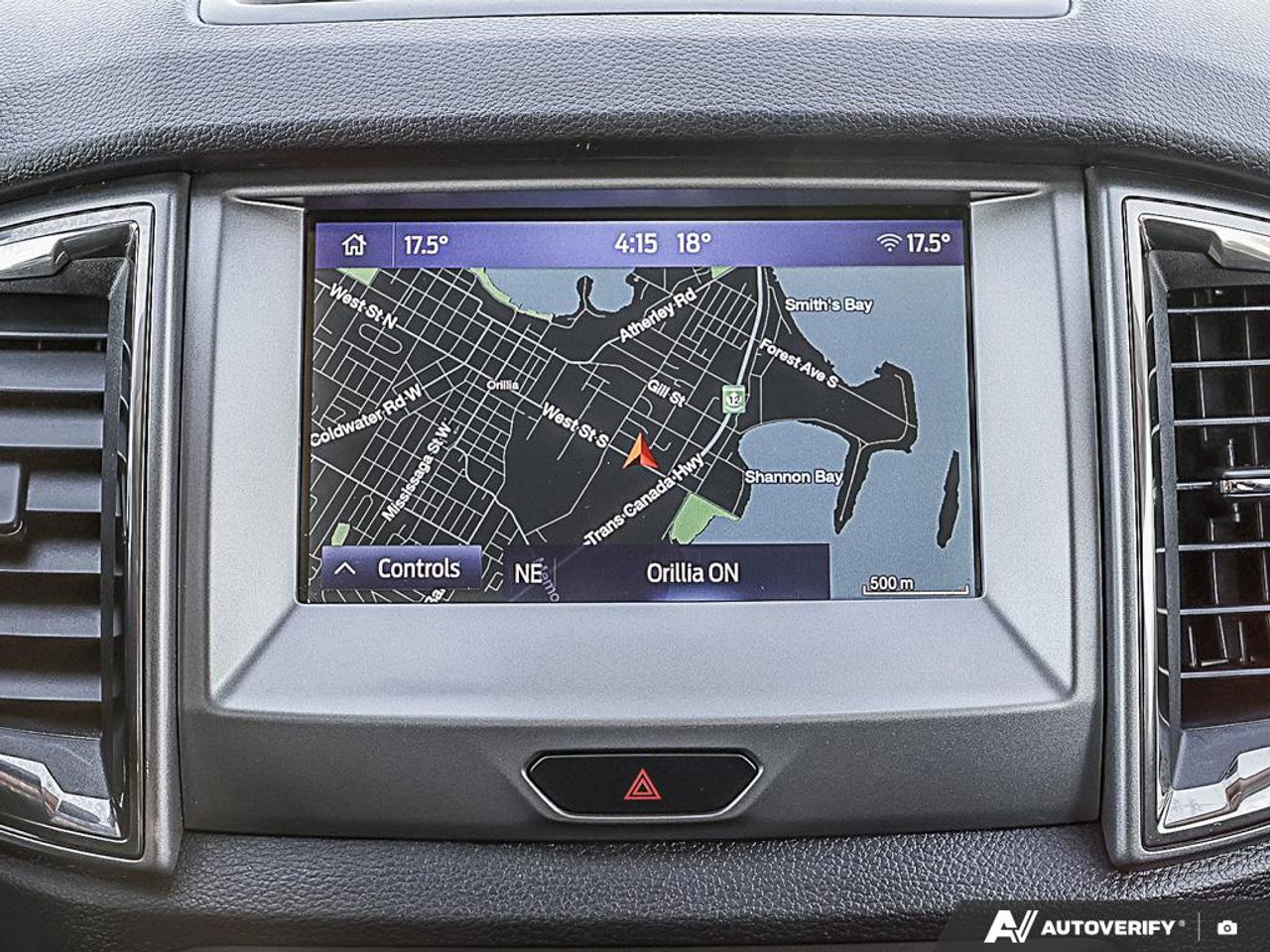 2019 Ford Ranger XLT,4X4,TOW PKG,NAVI,R/V CAM,BSM,LKA,H/SEATS Photo