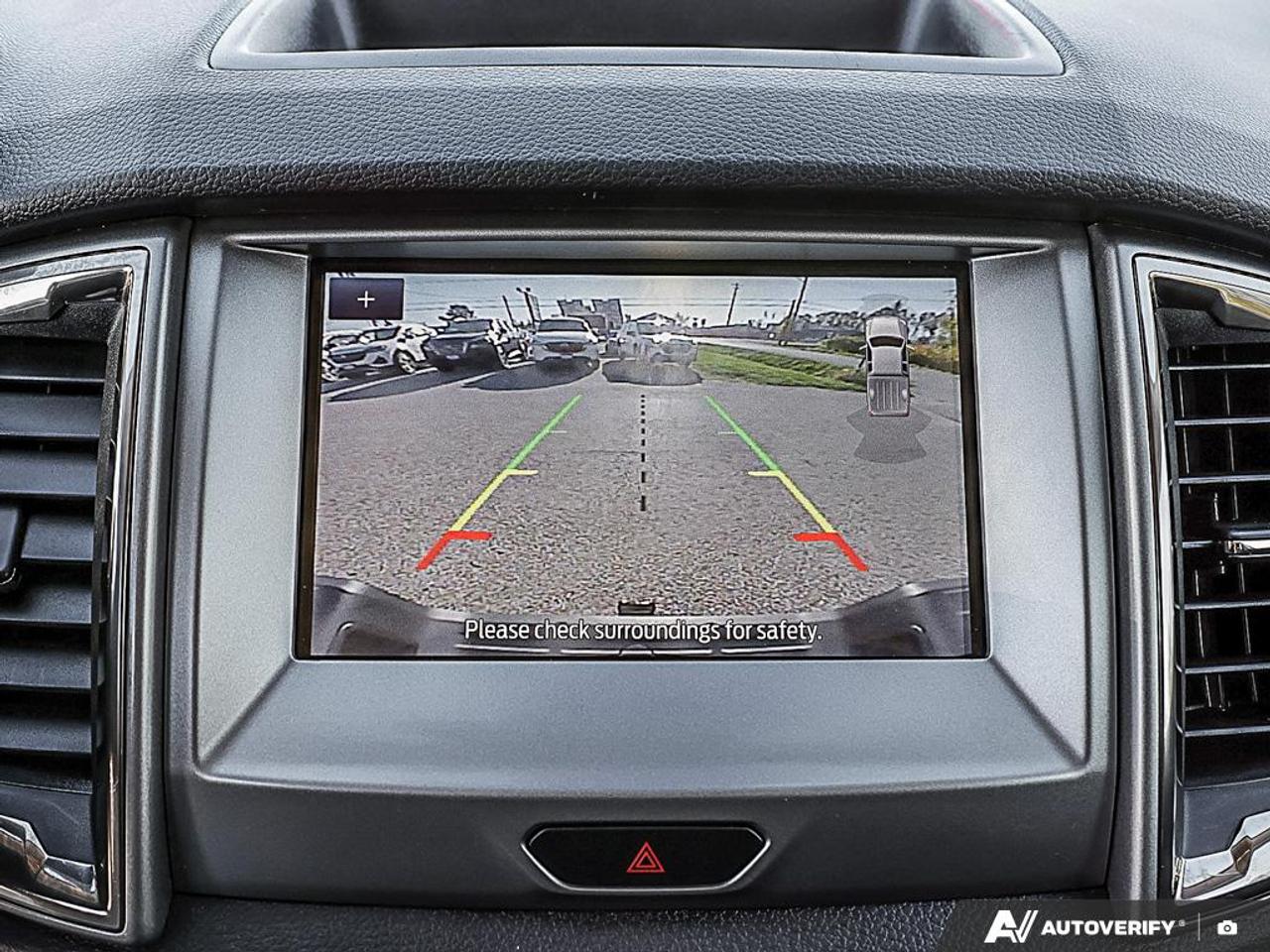 2019 Ford Ranger XLT,4X4,TOW PKG,NAVI,R/V CAM,BSM,LKA,H/SEATS Photo