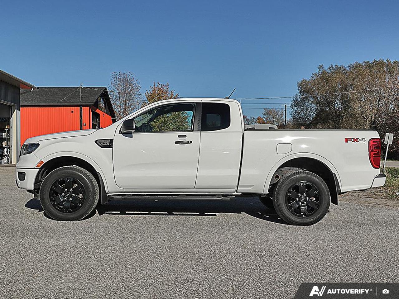 2019 Ford Ranger