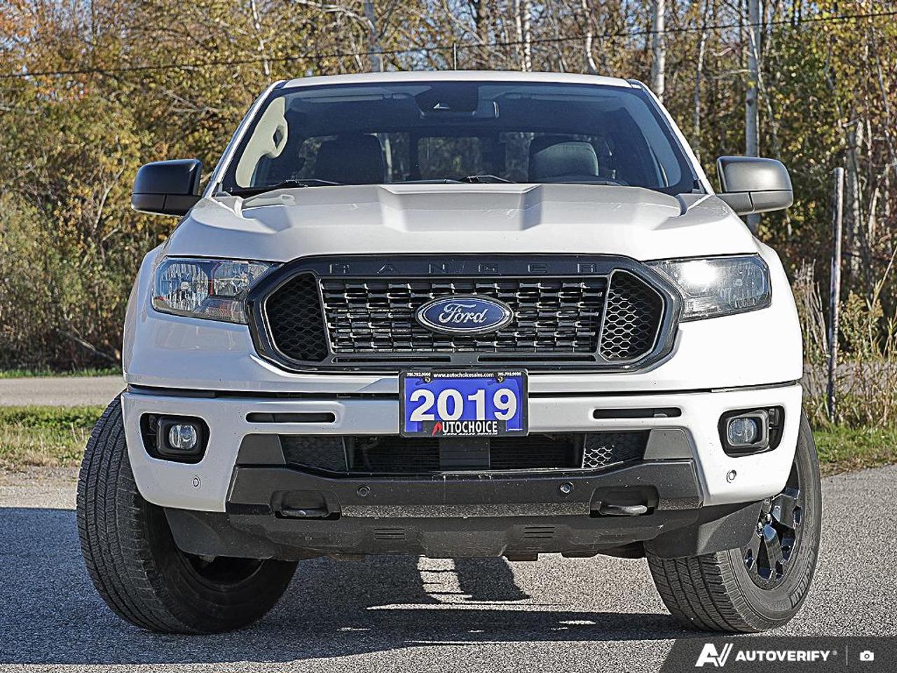 2019 Ford Ranger