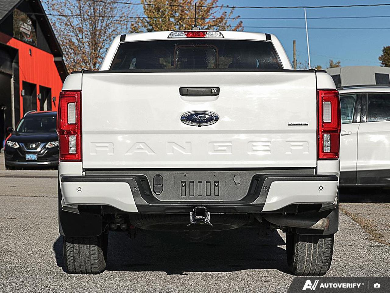 2019 Ford Ranger