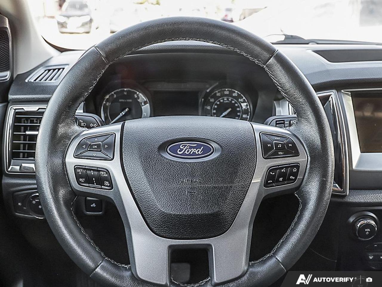 2019 Ford Ranger XLT,4X4,TOW PKG,NAVI,R/V CAM,BSM,LKA,H/SEATS Photo