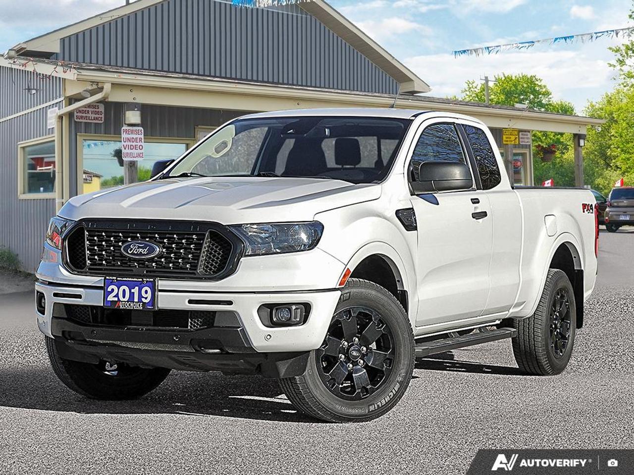 2019 Ford Ranger
