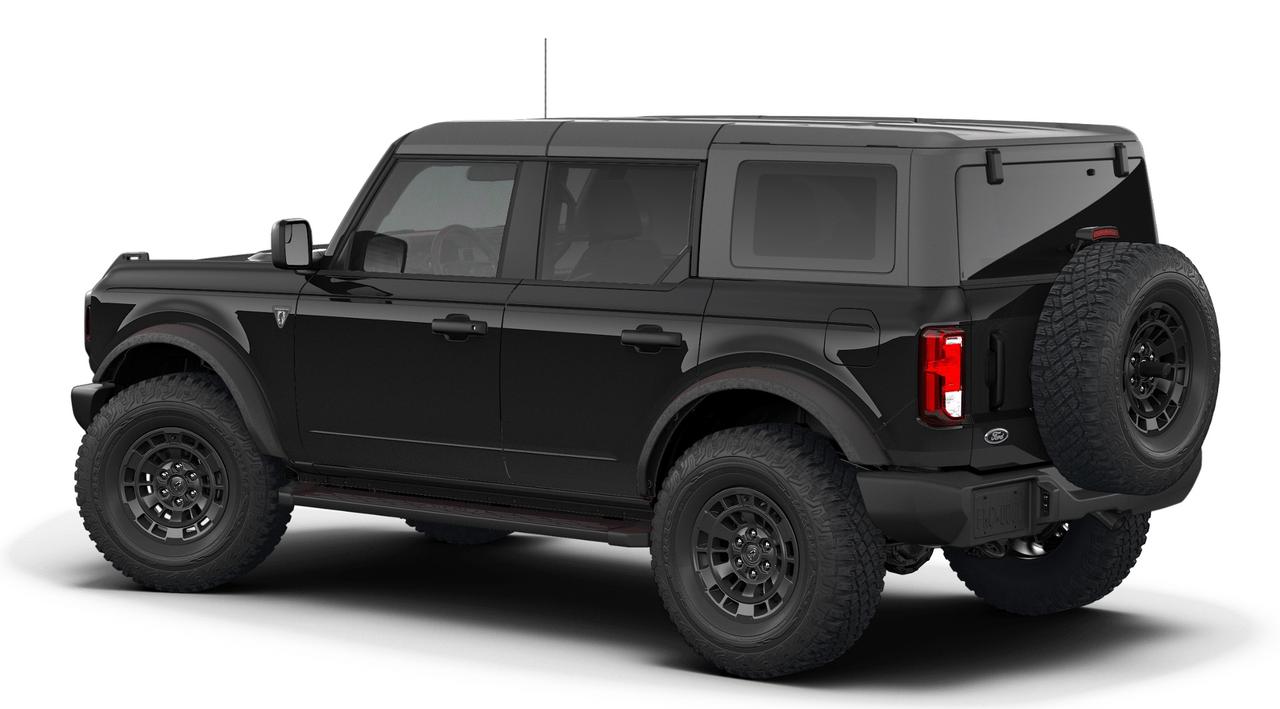 2026 Ford Bronco Base 4 Door 4x4 Photo1