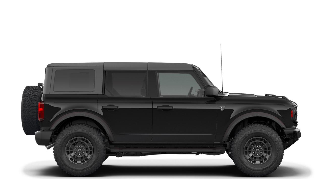2026 Ford Bronco Base 4 Door 4x4 Photo4