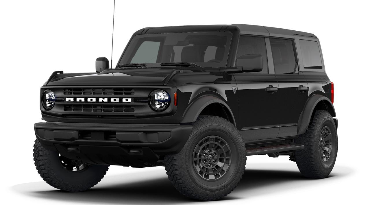 2026 Ford Bronco Base 4 Door 4x4 Photo0