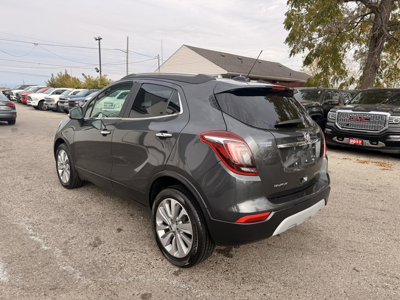 2018 Buick Encore