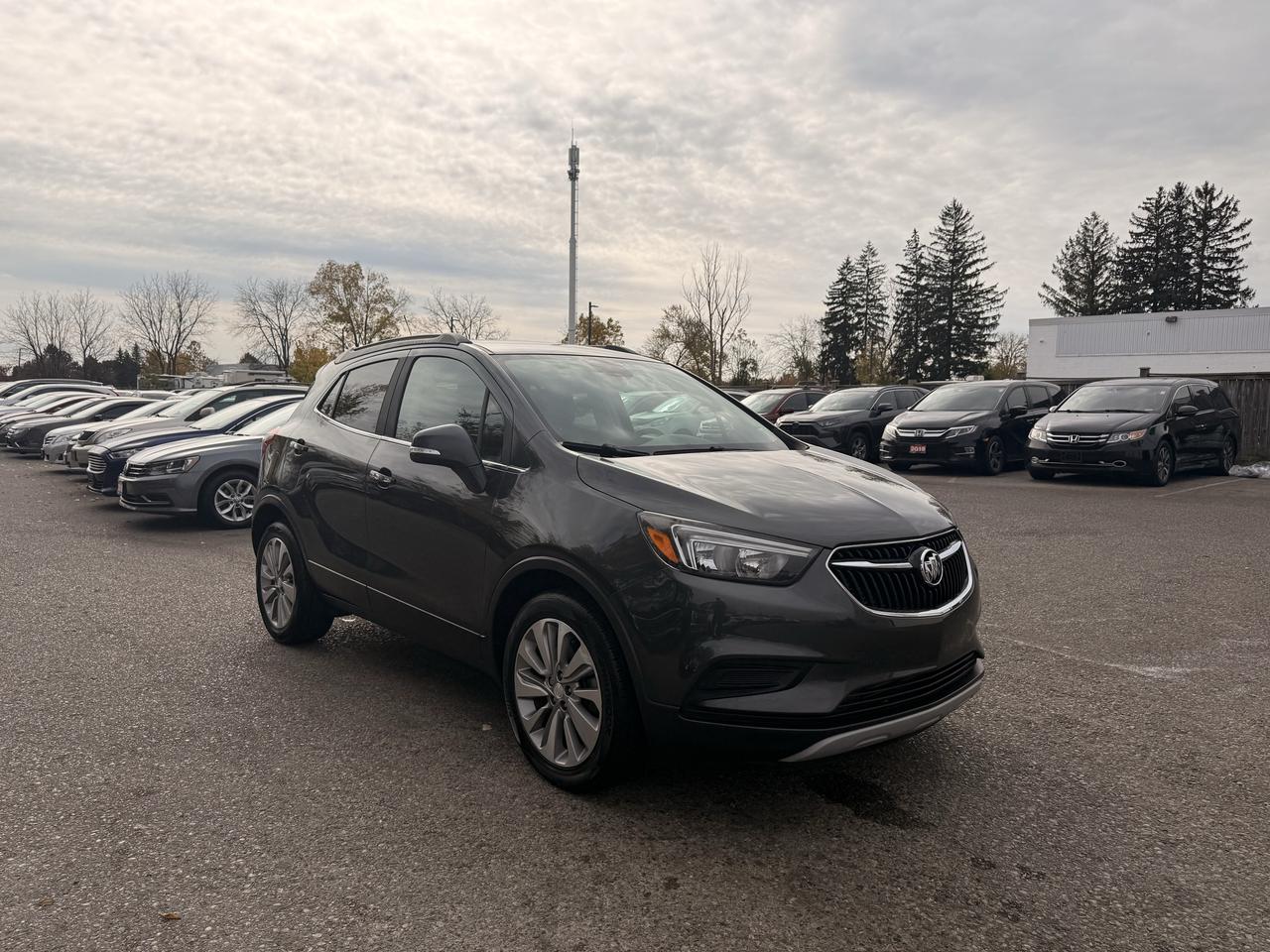 2018 Buick Encore