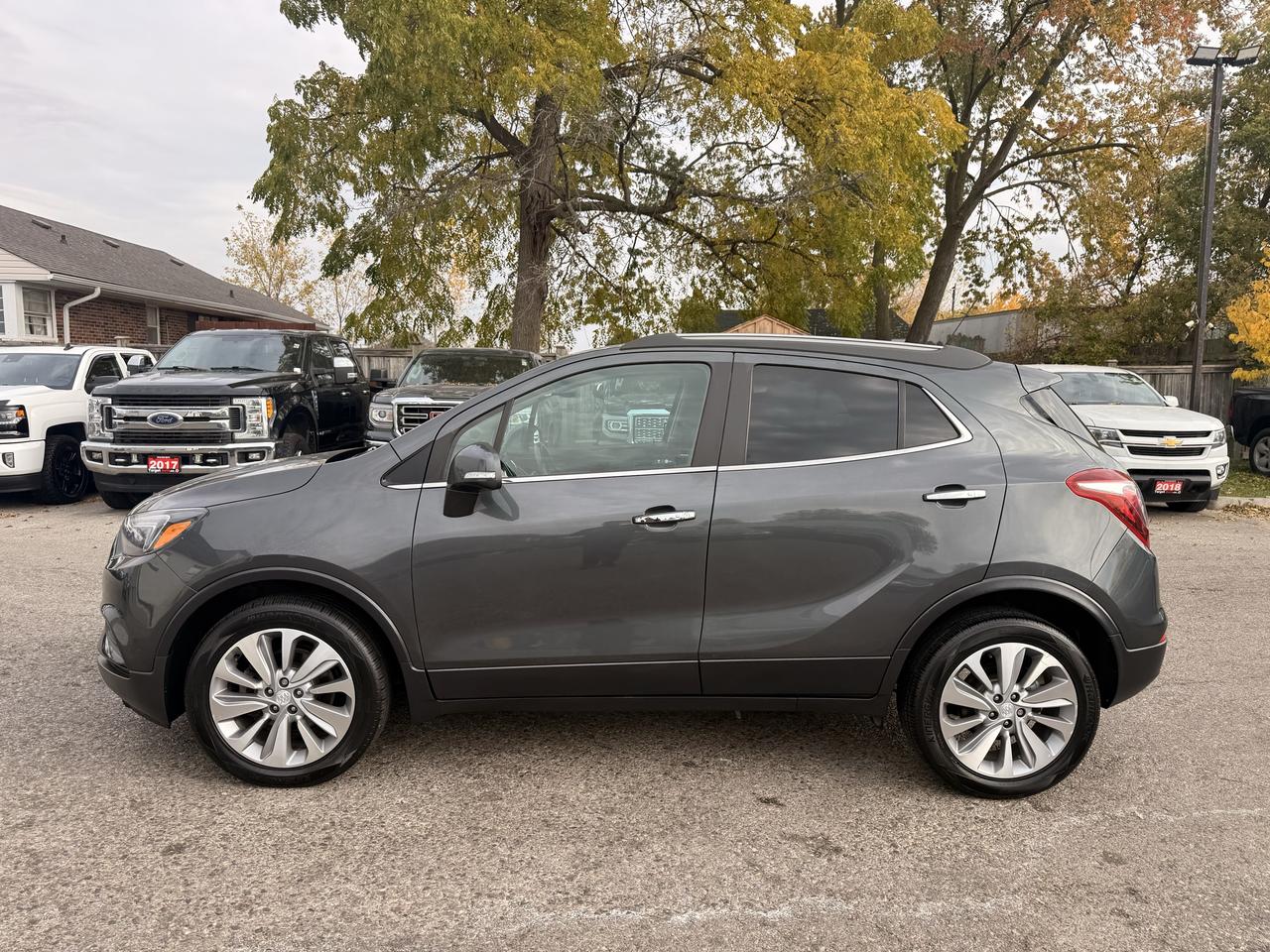2018 Buick Encore